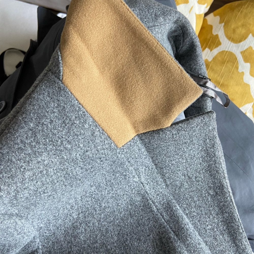 NEW PRIMARK Europe Spring Coat - Picture 3 of 7